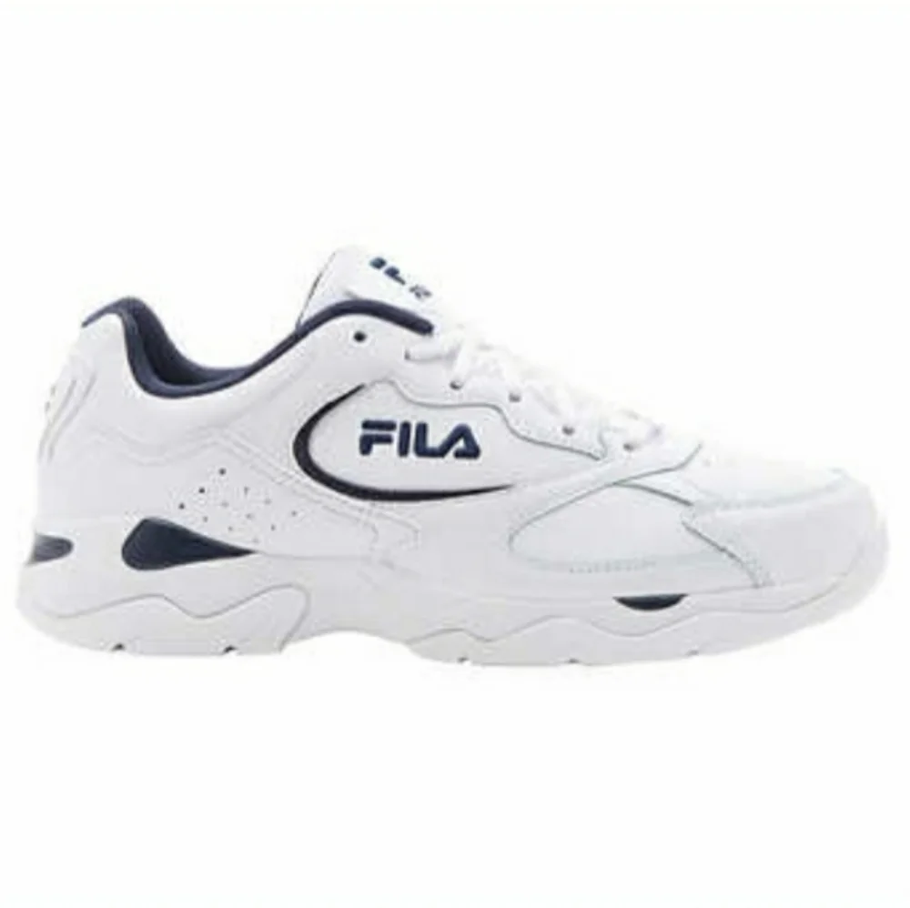 Fila Men's LeatherTre Runner Shoe US 13 - Picture 5 of 6